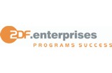Logos der Tochterfirmen von ZDF Enterprises