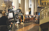 Fernsehgottesdienst in der St.-Marien-Kirche in Berlin