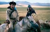Spielszene aus »Die Mongolen«