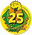 25 Jahre »Löwenzahn« – das Logo