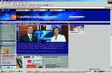 ZDFonline begleitet die Wahlberichterstattung im TV