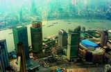Shanghai – Chinas größte Stadt
