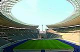 Vom Stadion zur Fußballarena Berlin: das Olympiastadion
