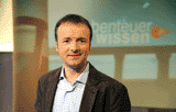 Karsten Schwanke, Moderator von »Abenteuer Wissen«