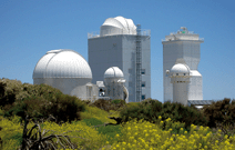 Klima- und Sonnenforschung im Observatorium für Astrophysik auf Teneriffa
