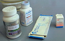 Rezeptfreie Medikamente aus einer chinesischen Apotheke, die zum Teil hochwirksame Dopingmittel sind