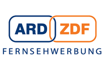 Logo der ARD & ZDF Fernsehwerbung GmbH