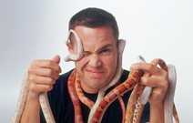 »Jeff Corwins tierische Abenteuer«: Wie viele Schlangen sind es denn nun?