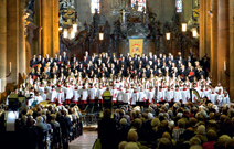 Festkonzert zu »1000 Jahre Mainzer Dom«